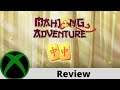 Mahjong Adventure DX Review on Xbox!