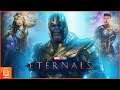 Marvel Confirms Thanos Connection To The Eternals