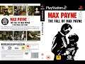 Probando Max Payne 2 The Fall of Max Payne de ps2 en Ps3/Hen