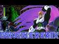 Mega Man X5 - Sigma 1st (Sega Genesis Remix)[v2]