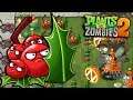 MI NUEVA PLANTA BARRERA DE ACEBO - Plants vs Zombies 2