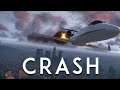 Mon avion crash sur GTA V (court métrage)