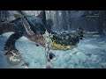 Monster Hunter World: Iceborne - Greatsword VS Beotodus