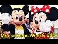 MouseSteps Weekly #347 Disney News; Hong Kong Disneyland Enchanted Garden; Mickey Mouse Revue +
