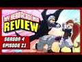 My Hero Academia S4 Review | Do Not Go Gentle Into that Good Fight | Stream Four Star