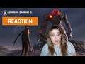 My reaction to the Unreal Engine 5 Official Valley of the Ancient Showcase Trailer | GAMEDAME REACTS