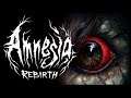 Neco Streams All 3 Endings | Full Walkthrough | Amnesia: Rebirth