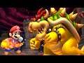 New Super Mario Bros. U  Worlds 2 Boss Bowser JR Full Gameplay Walkthrough Part 3