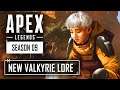 *NEW* VALKYRIE LORE Voicelines in Apex Legends Season 9