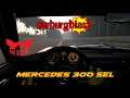 Nürburgring Blast | Mercedes 300 SEL "Red Pig" | Episode Forty Two