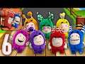 Oddbods Turbo Run - All Characters & Costume 41/41 Completed - Gameplay Part 6