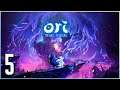 ORI AND THE WILL OF THE WISPS - El Manantial - EP 5 - Gameplay español