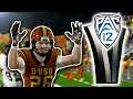 PAC-12 Championship! | NCAA 14 Dynasty Ep. 63 (S5)
