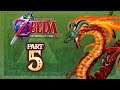 Part 5: Zelda, Ocarina of Time Stream - "The Fire Temple"