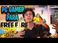 PC GAMER BARATINHO PARA FREE FIRE