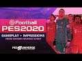 PES2020 | Bayern Munich vs Legends - Exclusive Gameplay Breakdown