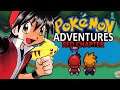 Pokemon Adventures Red chapter Beta 15 Pokemon Rom Hack gameplay Walkthrough