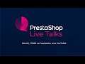 PrestaShop Live Talks Polska - Spotkanie z Krystianem Podemskim, ambasadorem PrestaShop