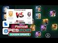 🔥 Pushrank Online Match !!! Ketemu Lawan Wereng FC 🔥 eFootball PES 2021 @danesgame7707