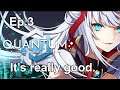 Quantum Protocol: Ep.3 - Check this out if you like card games or puzzles