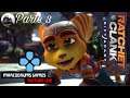 Ratchet & Clank : Rift Apart Parte 3 by Marcodrums Games Channel su PS5 del 12 Giugno 2021