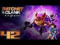 Ratchet & Clank: Rift Apart PS5 Playthrough with Chaos part 42: Scolo & Sue Rematch