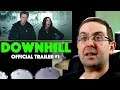 REACTION! Downhill Trailer #1 - Will Farrell Movie 2020