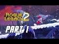 Rogue Legacy 2 - Gameplay Walkthrough Part 1 (No Commentary, PC)
