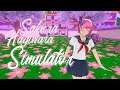 Sakura Hagiwara Simulator by Shanna White