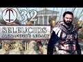 SELEUCID 32 - ALEXANDER'S LEGACY - Total War Rome 2