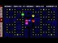 Sharp X1 - Super Buggon © dB Soft - Gameplay