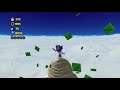 Sonic Lost World Wii U - Whomps Fortress OLD
