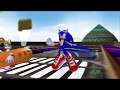 Sonic Riders | Babylon Stage Tracks | Super Sonic