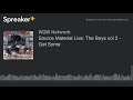 Source Material Live: The Boys vol 2 - Get Some
