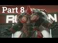 SPIDER-MAN MILES MORALES PS5 Walkthrough Gameplay Part 8 - Rhino Boss Fight