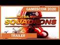 Star Wars: Squadrons - Official Single Player Preview - Gamescom 2020