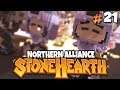 Stonehearth Northern Alliance - Shepherd is getting more work!  - Ep 21
