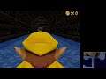 Super Mario 64 DS - Big Boos Burg - Ein Stern im Erdgeschoss