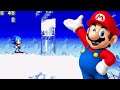 Super Mario Maker 2 🔧 Sonic's Ice Cap Medley #TM 🔧 DTSpies
