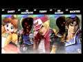 Super Smash Bros Ultimate Amiibo Fights  – Request #17551 Batlte at Lylat Cruise