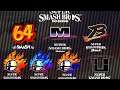 Super Smash Bros Whats Your Favorite??????