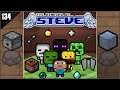 THE BINDING OF STEVE (MINECRAFT CROSSOVER) • The Binding of Isaac - Episodio 134