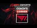 The ESPN Esports Coach's Corner - T1 VALORANT Coach fRoD - Future of VALORANT esports, T1 Ignition