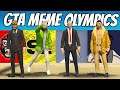 The GTA 5 Online Meme Olympics (ft. DarkViperAU, Modest Pelican and TGG)