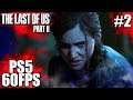 THE LAST OF US 2 PS5 60 FPS GREEK GAMEPLAY PART 2