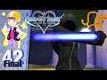 The Man of Mystery - Let's Play Kingdom Hearts Birth By Sleep Final Mix - Part 42 (Final)