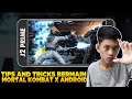 TIPS AND TRICKS MORTAL KOMBAT X MOBILE ANDROID/IOS