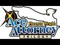 Title - Phoenix Wright: Ace Attorney Trilogy Music Extended