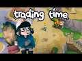 Trading Time - Missing My Plant