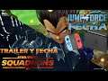 Trailer y FECHA para Star Wars Scuadrons - FECHA Jump Force en Switch - Trailer Shadowman